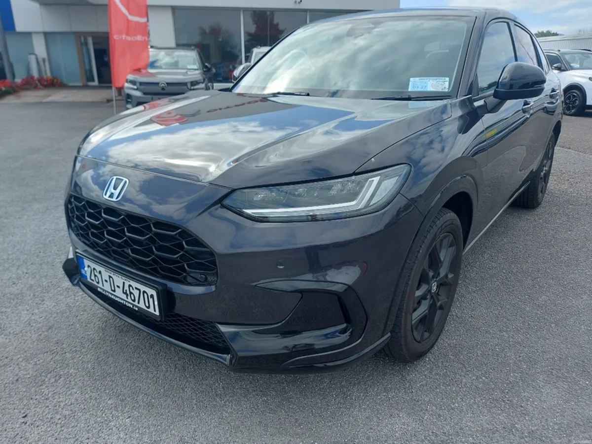 Honda ZR-V E:HEV SPORT - Image 3