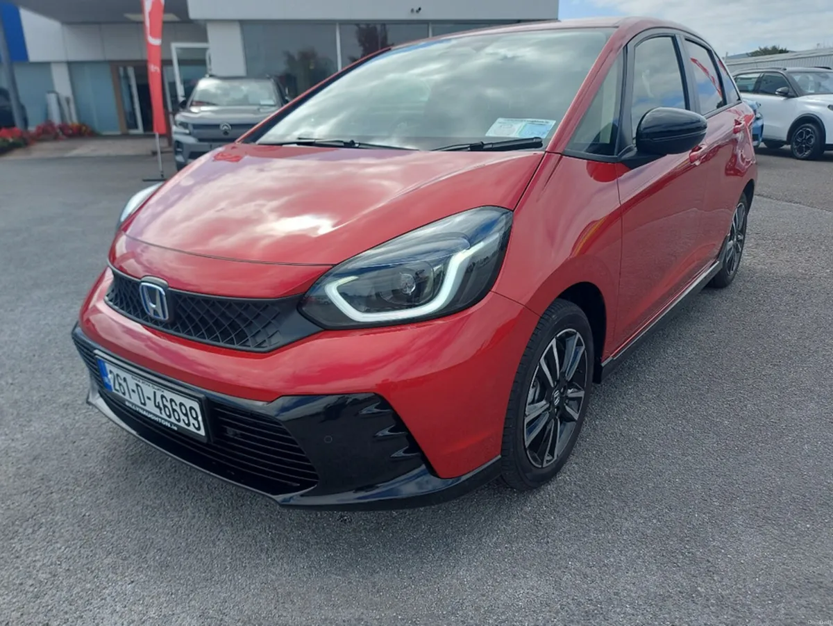 Honda Jazz 1.5 EHEV ADVANCE SPORT - Image 2