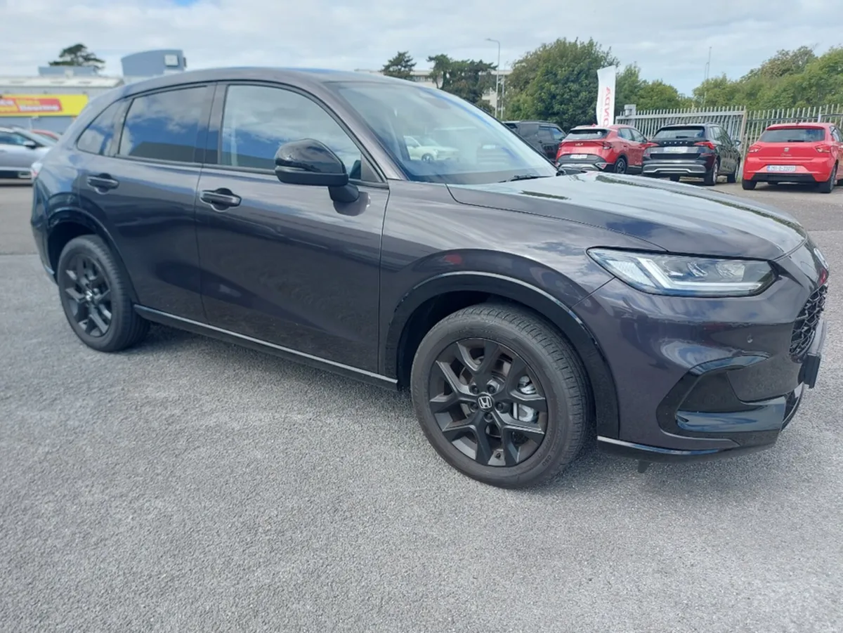 Honda ZR-V E:HEV SPORT - Image 6