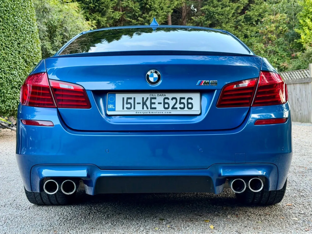 BMW M5 *F.BMW.S.H…Immaculate Example* - Image 5