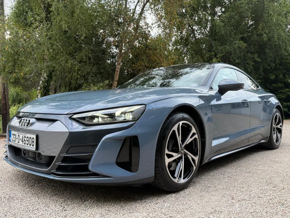Audi e-tron GT E QUATTRO 530PS - Image 5