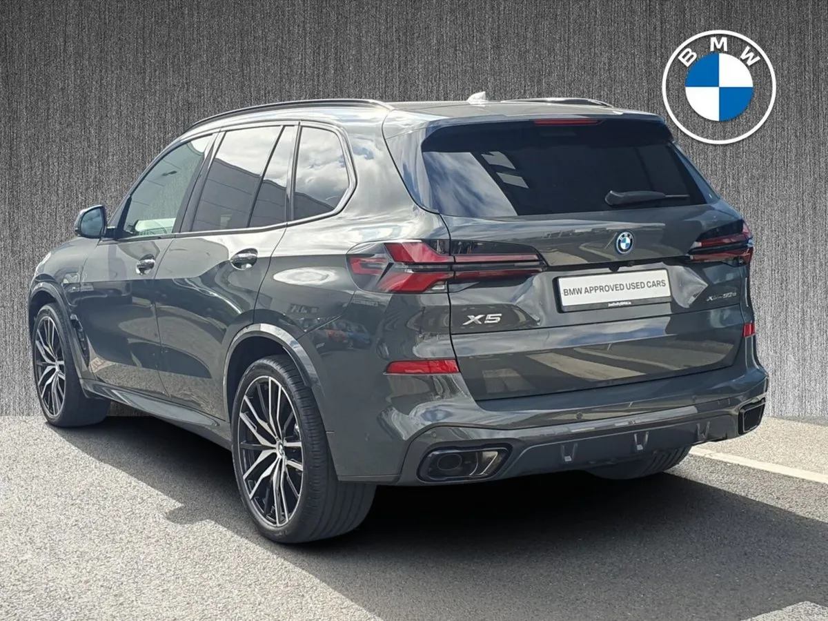BMW X5 xDrive50e M Sport - Image 2