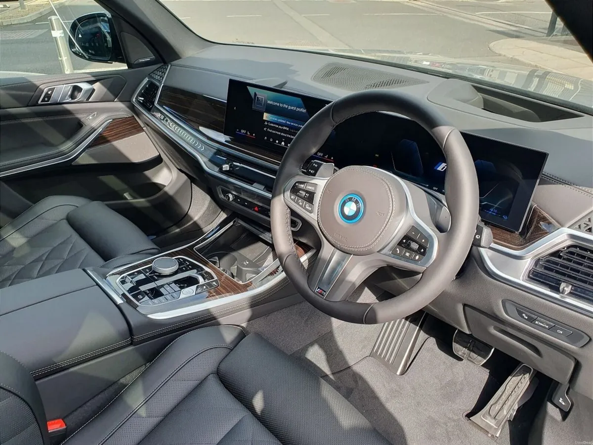 BMW X5 xDrive50e M Sport - Image 6