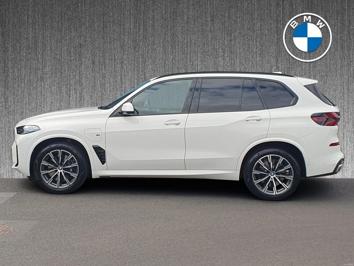 BMW X5 xDrive50e M Sport - Image 3
