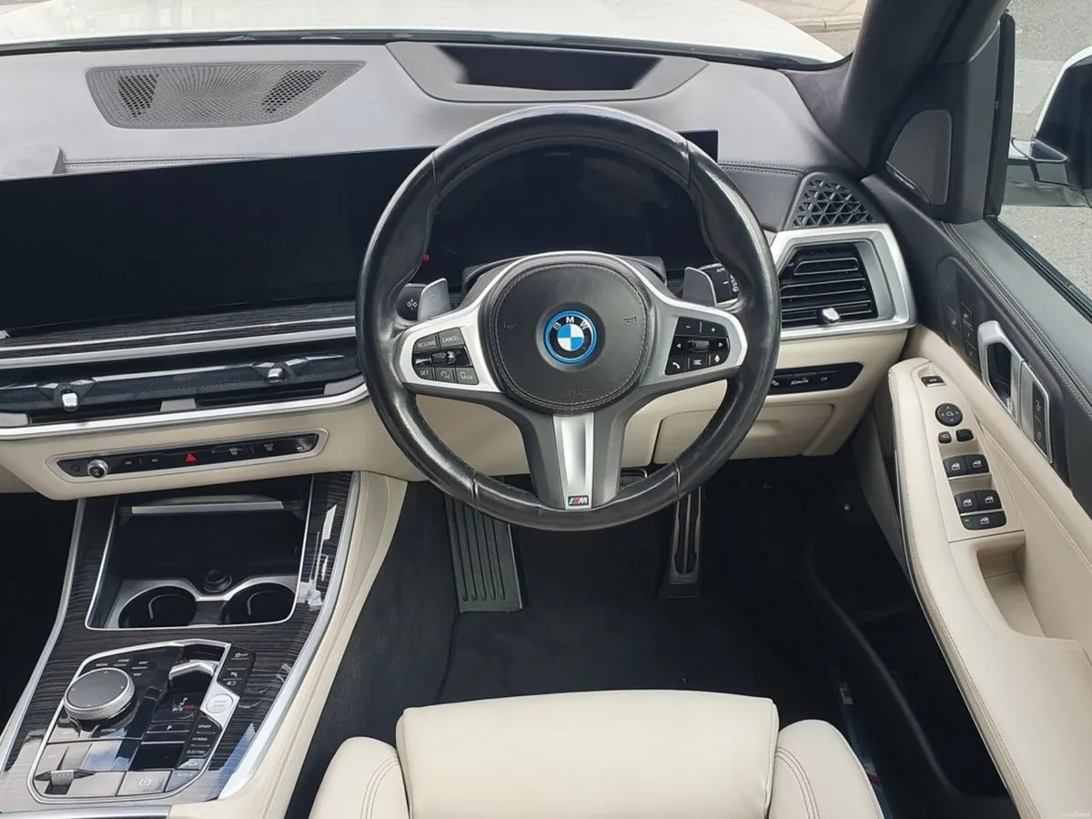 BMW X5 xDrive50e M Sport - Image 5