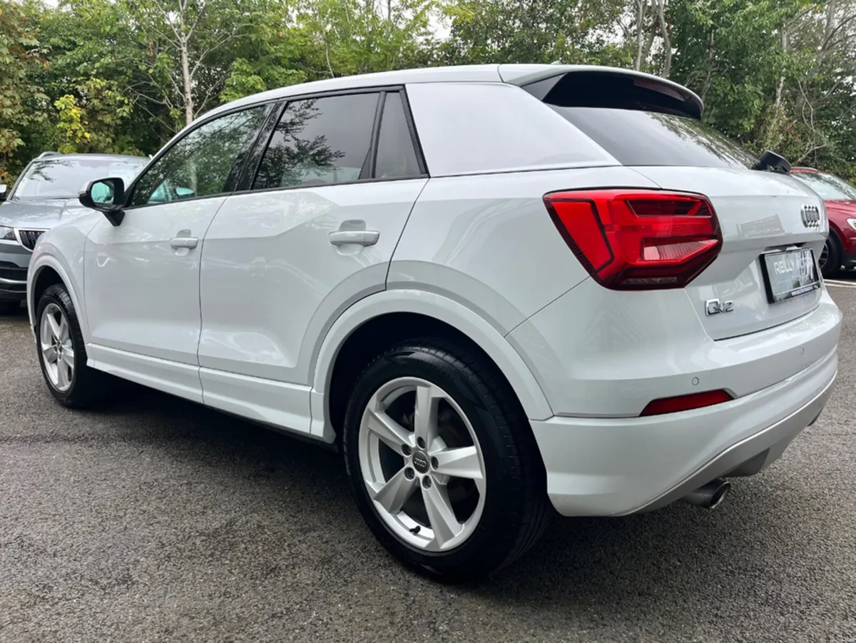 Audi Q2 1.0 PETROL AUTOMATIC - Image 5