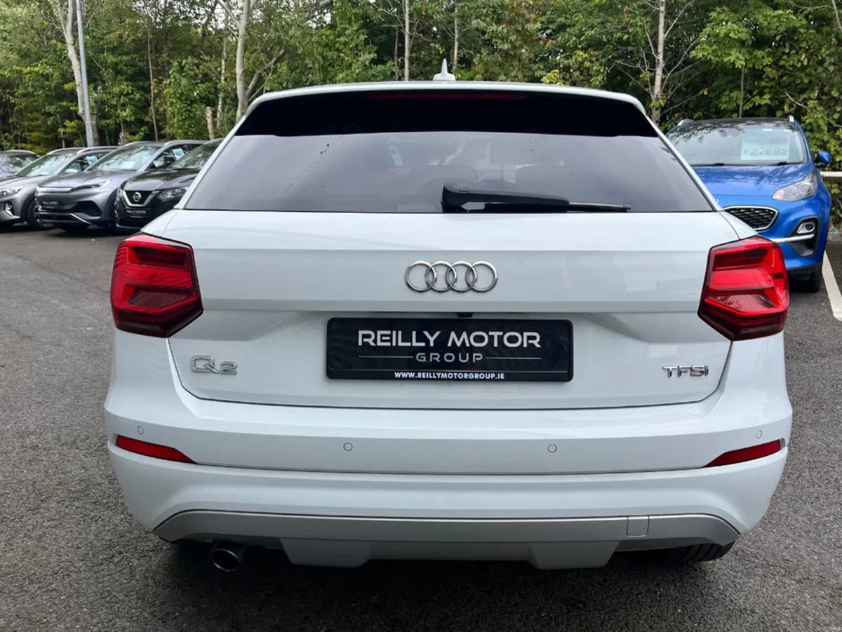 Audi Q2 1.0 PETROL AUTOMATIC - Image 6