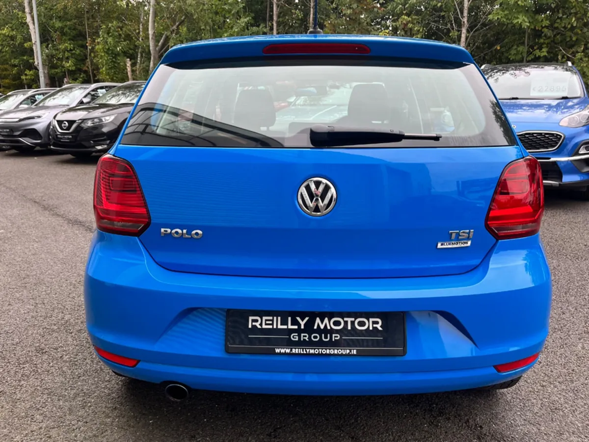 Volkswagen Polo 1.2 PETROL TRENDLINE AUTOMATIC - Image 6