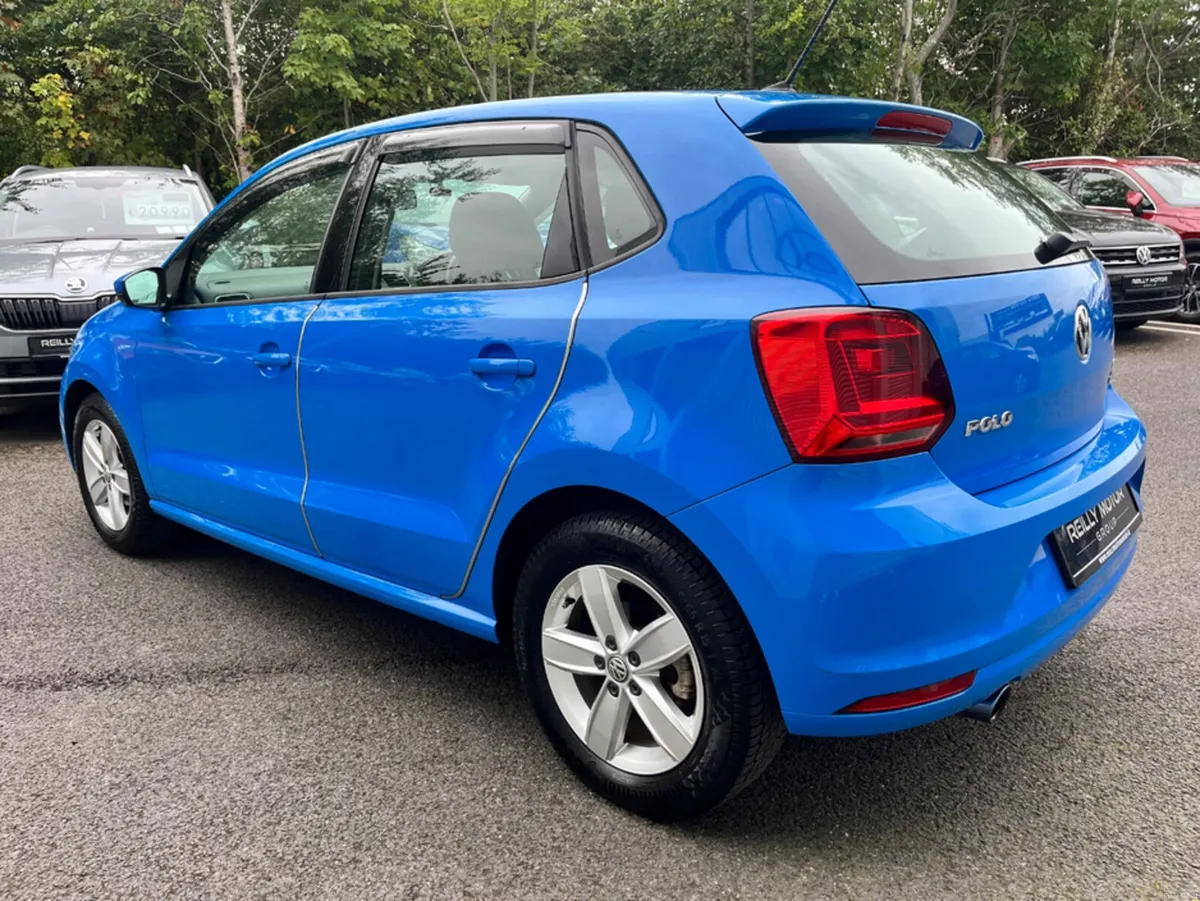Volkswagen Polo 1.2 PETROL TRENDLINE AUTOMATIC - Image 5