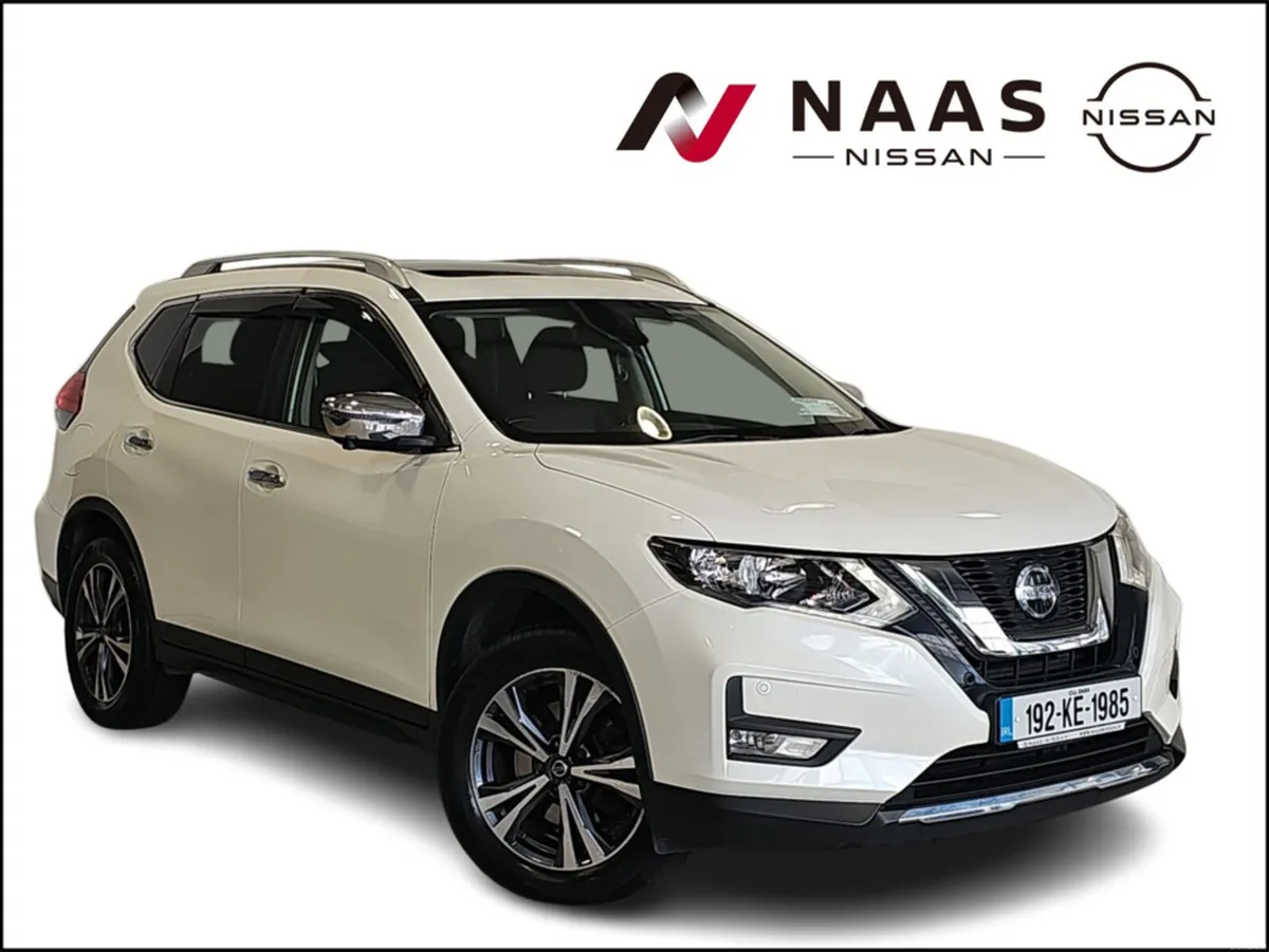 Nissan X-Trail 1.7 DCI N-CONNECTA 150 150PS 7SEATS - Image 1