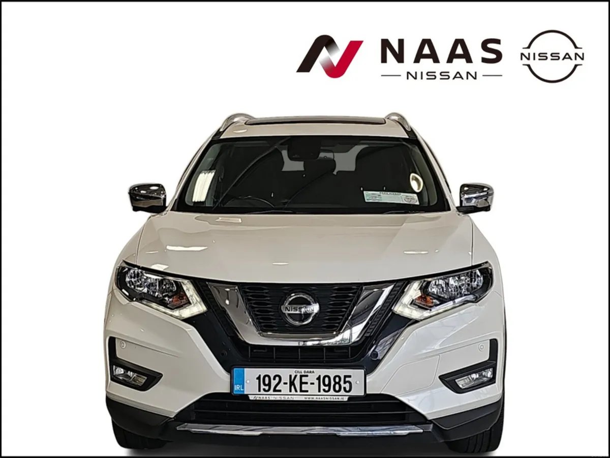 Nissan X-Trail 1.7 DCI N-CONNECTA 150 150PS 7SEATS - Image 2