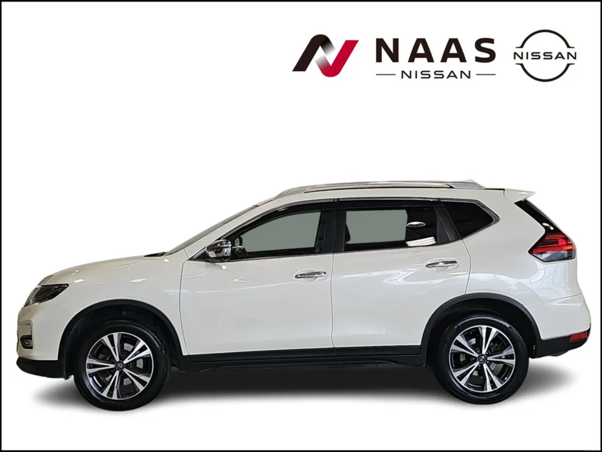 Nissan X-Trail 1.7 DCI N-CONNECTA 150 150PS 7SEATS - Image 3