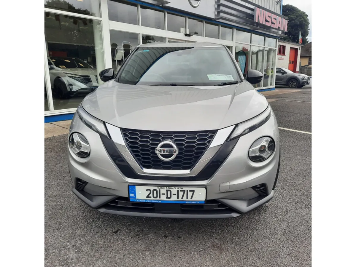 Nissan Juke 1.0 SV PREMIUM 4DR - Image 2