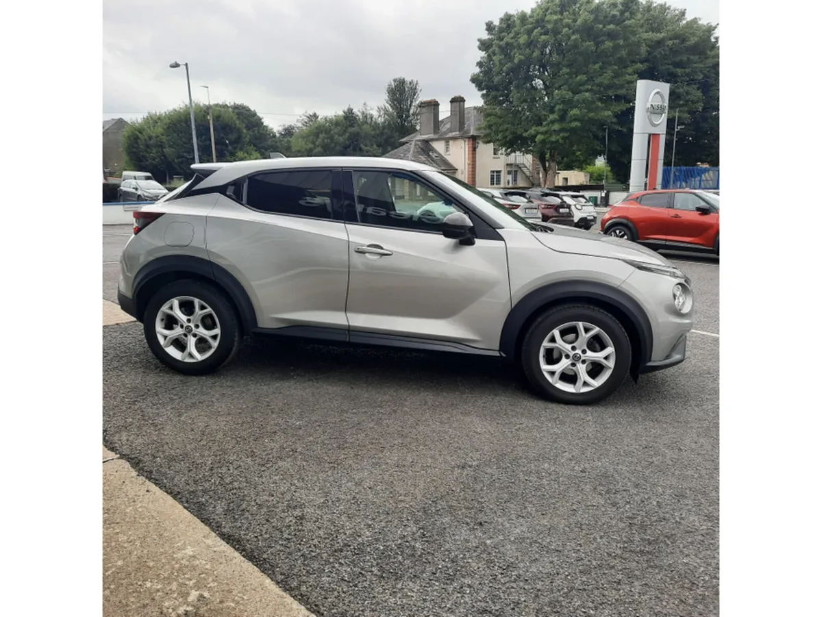 Nissan Juke 1.0 SV PREMIUM 4DR - Image 4