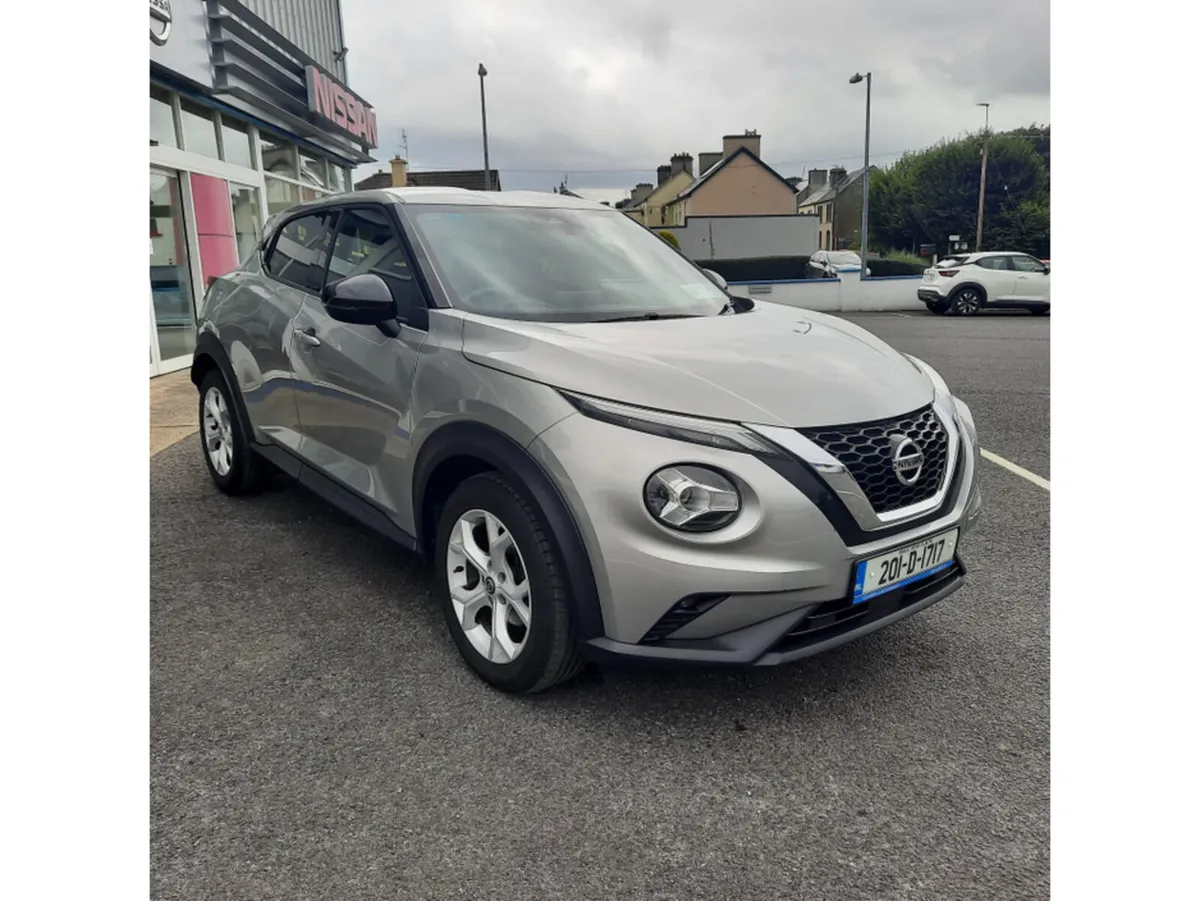 Nissan Juke 1.0 SV PREMIUM 4DR - Image 3