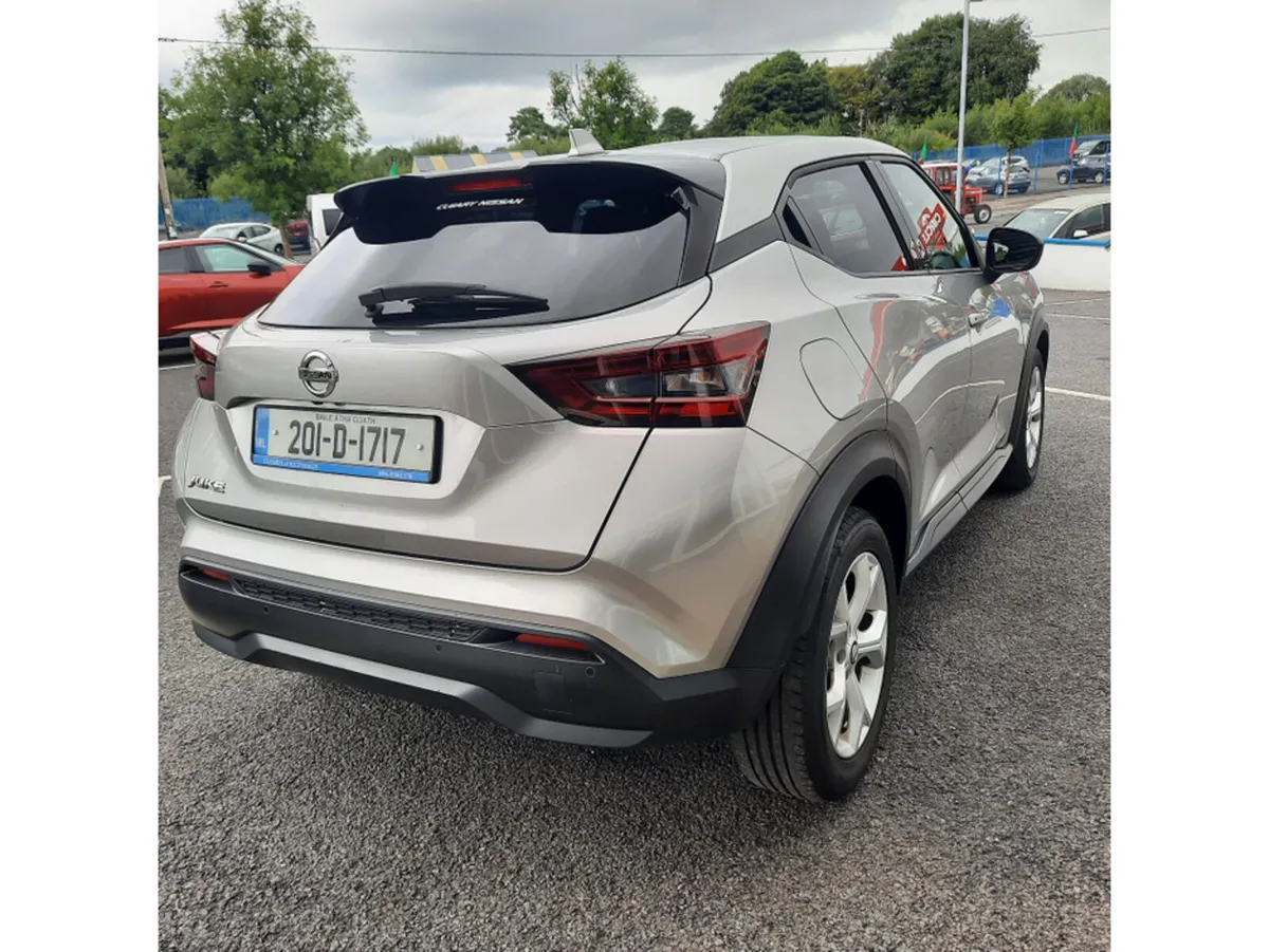 Nissan Juke 1.0 SV PREMIUM 4DR - Image 6
