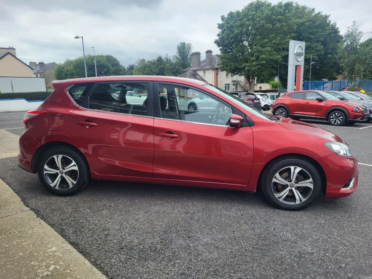 Nissan Pulsar 1.5 DSL SV NC E6 4DR - Image 4