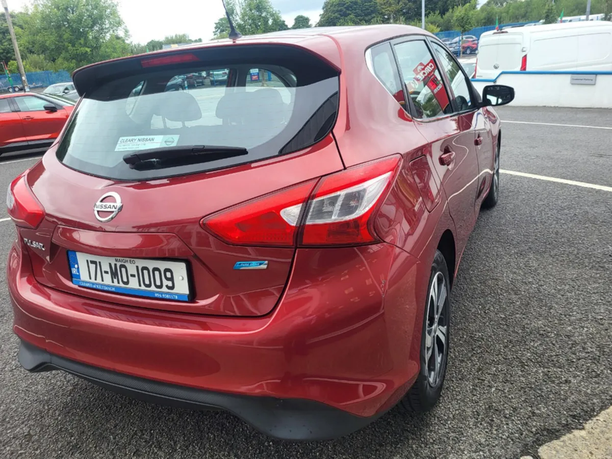 Nissan Pulsar 1.5 DSL SV NC E6 4DR - Image 6