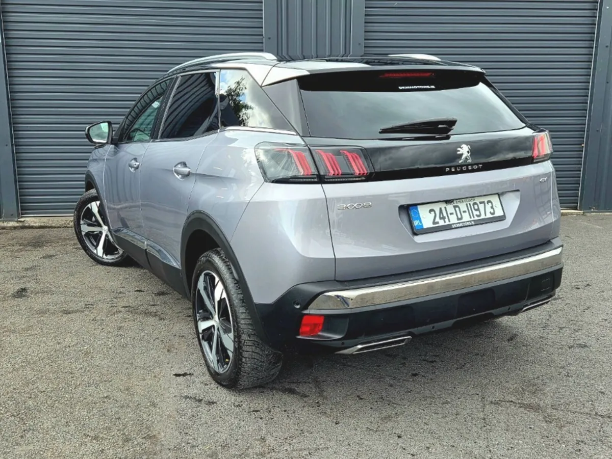 Peugeot 3008 GT LINE 1.5 AUTO HDI 130 - Image 6