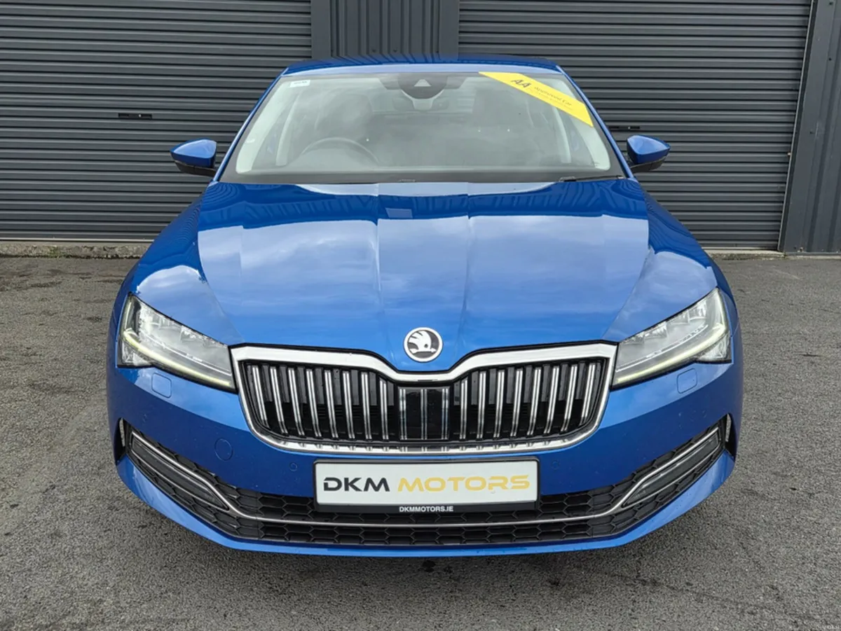 Skoda Superb STYLE AUTO 2.0 TDI 150HP DSG - Image 2