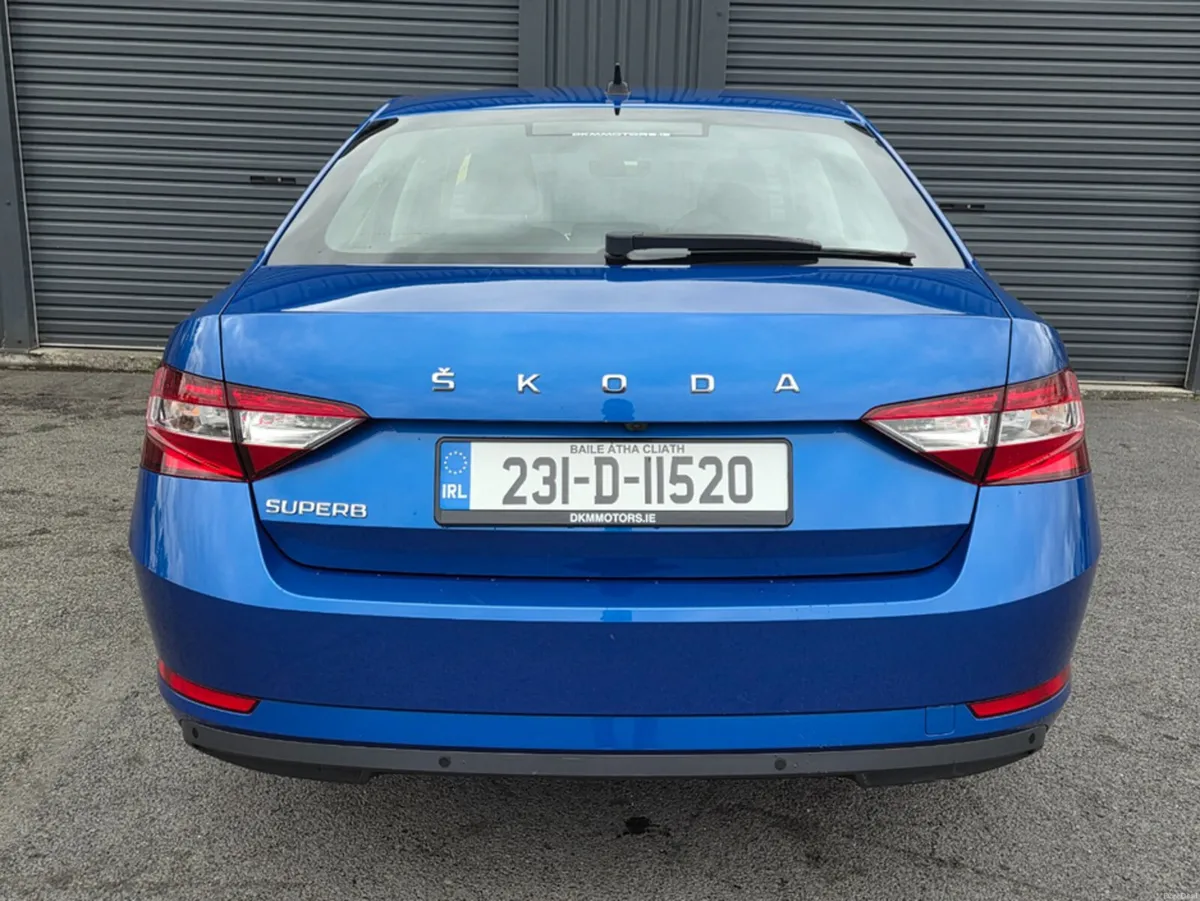 Skoda Superb STYLE AUTO 2.0 TDI 150HP DSG - Image 6