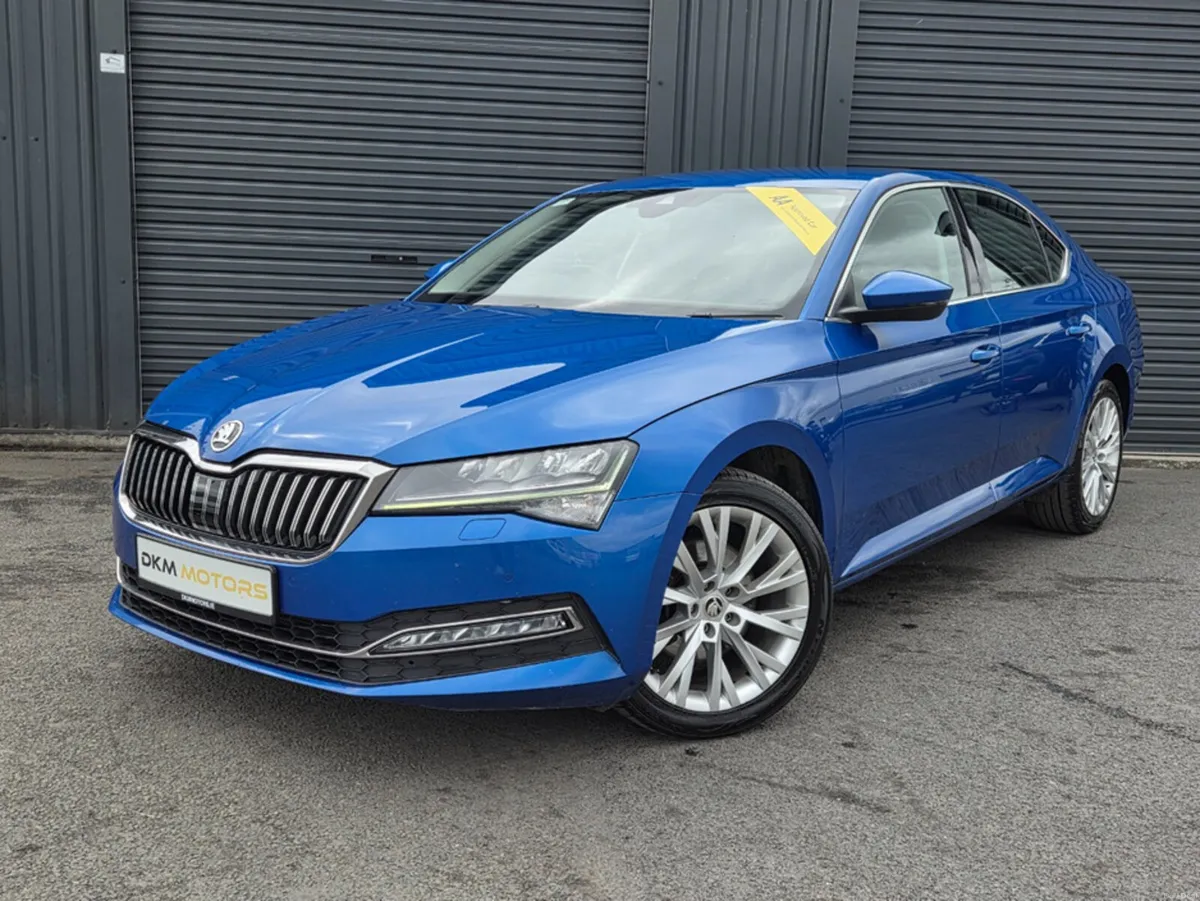 Skoda Superb STYLE AUTO 2.0 TDI 150HP DSG - Image 3
