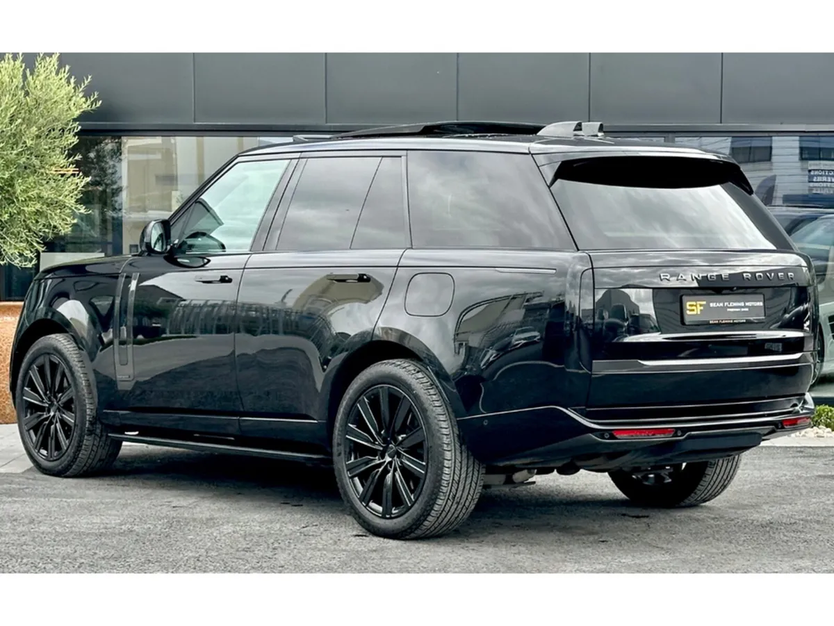 Land Rover Range Rover P550 Autobiography - Image 3