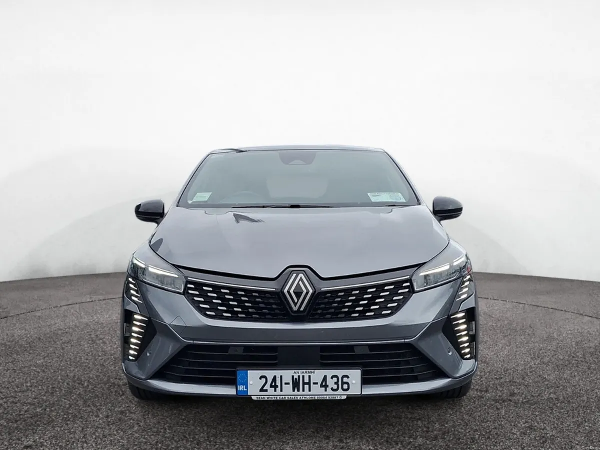 Renault Clio TECHNO E-TECH FULL HYBRID - Image 6