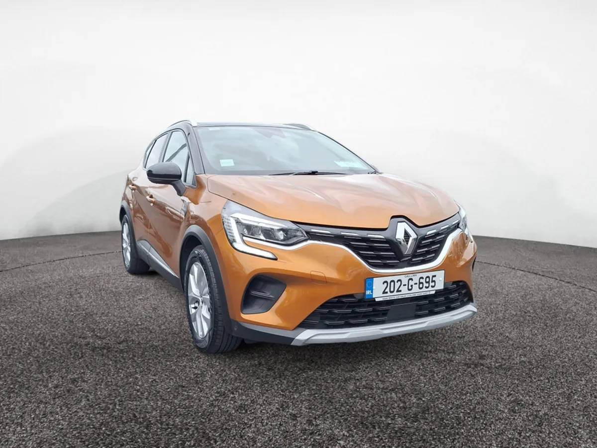 Renault Captur ICONIC DCI 95 MANUAL MY MY19 5DR - Image 2