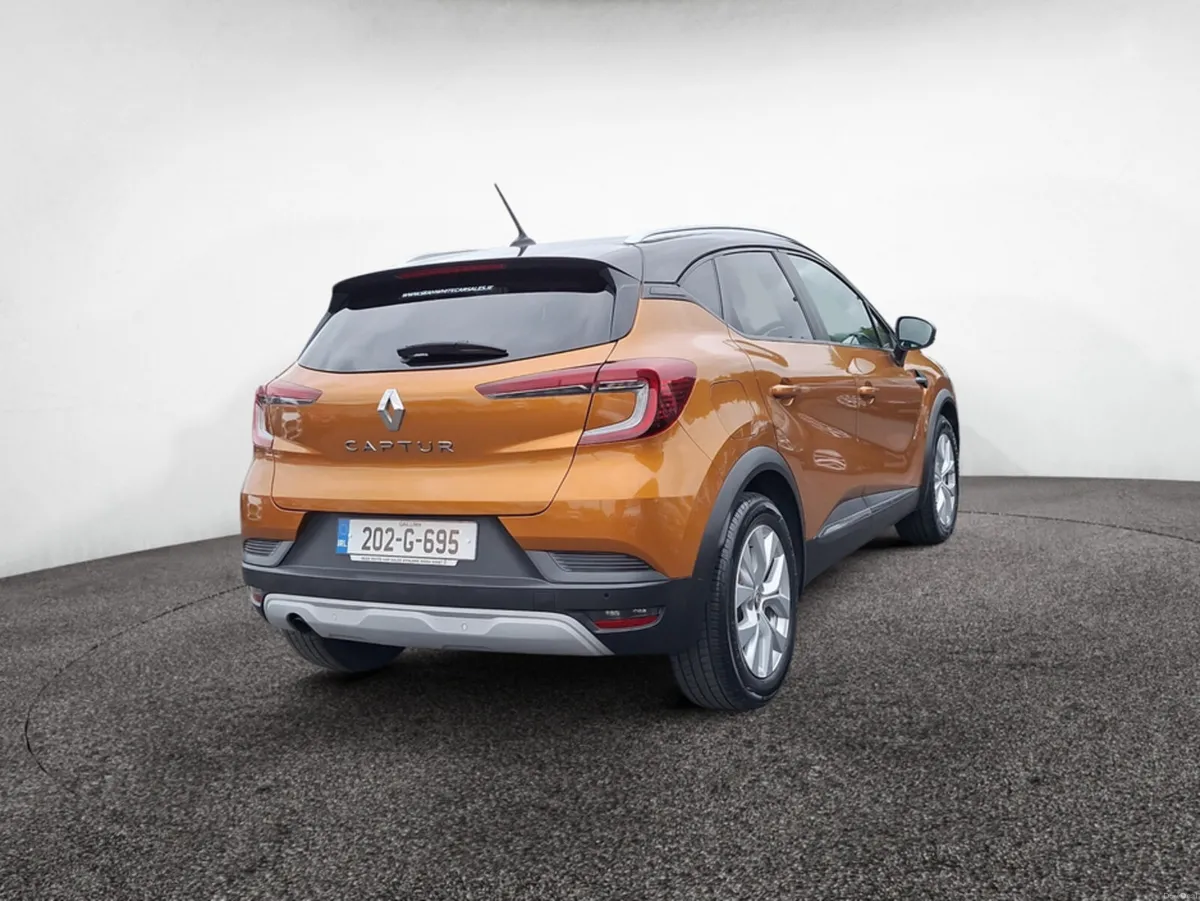 Renault Captur ICONIC DCI 95 MANUAL MY MY19 5DR - Image 5