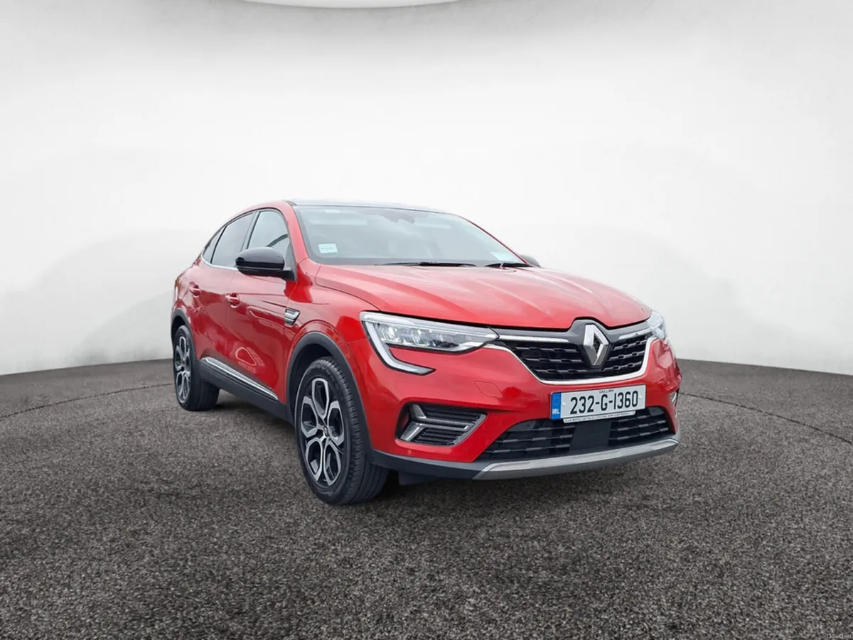 Renault Arkana TECHNO E-TECH HYBRID 14 - Image 2