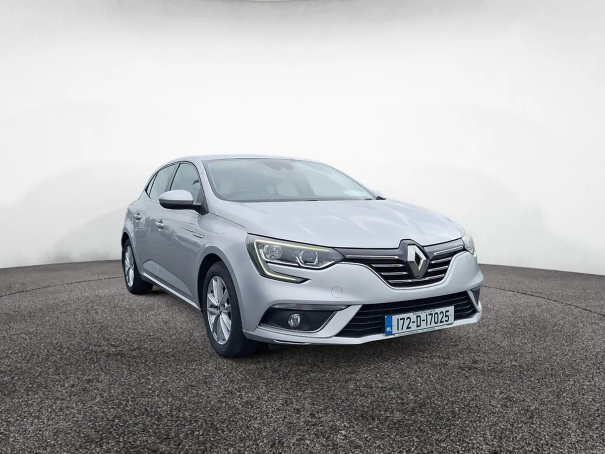 Renault Megane DYNAMIQUE NAV DCI 110 4DR - Image 2