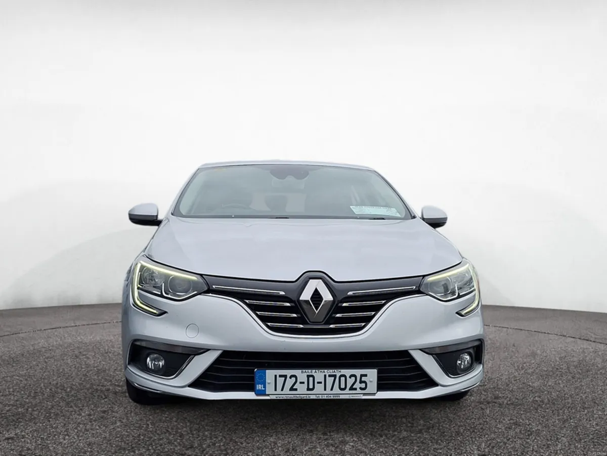 Renault Megane DYNAMIQUE NAV DCI 110 4DR - Image 6