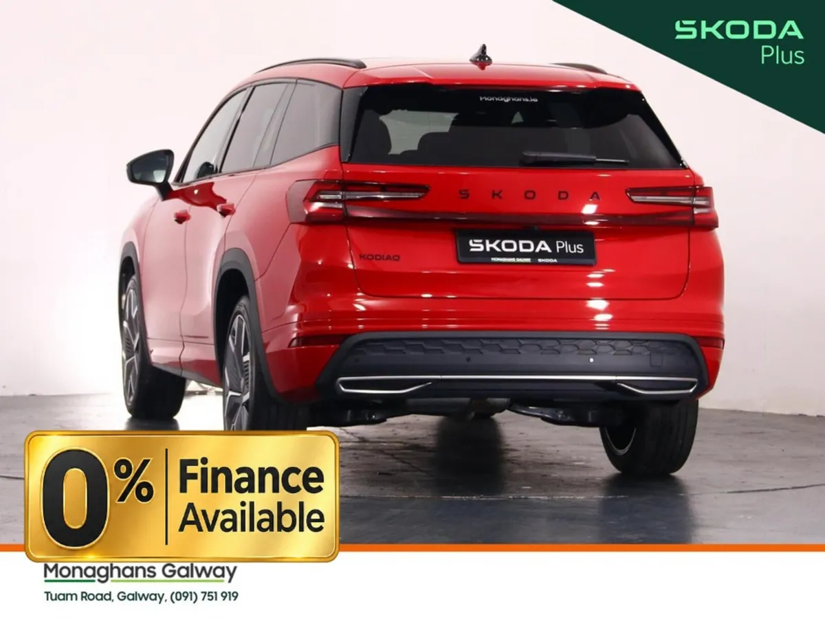 Skoda Kodiaq SPORTLINE 2.0 TDI 150HP AUTO - Image 5