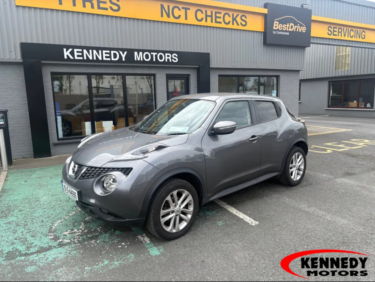 Nissan Juke 1.2 DIG-T ACENTA 5DR 115PS - Image 3