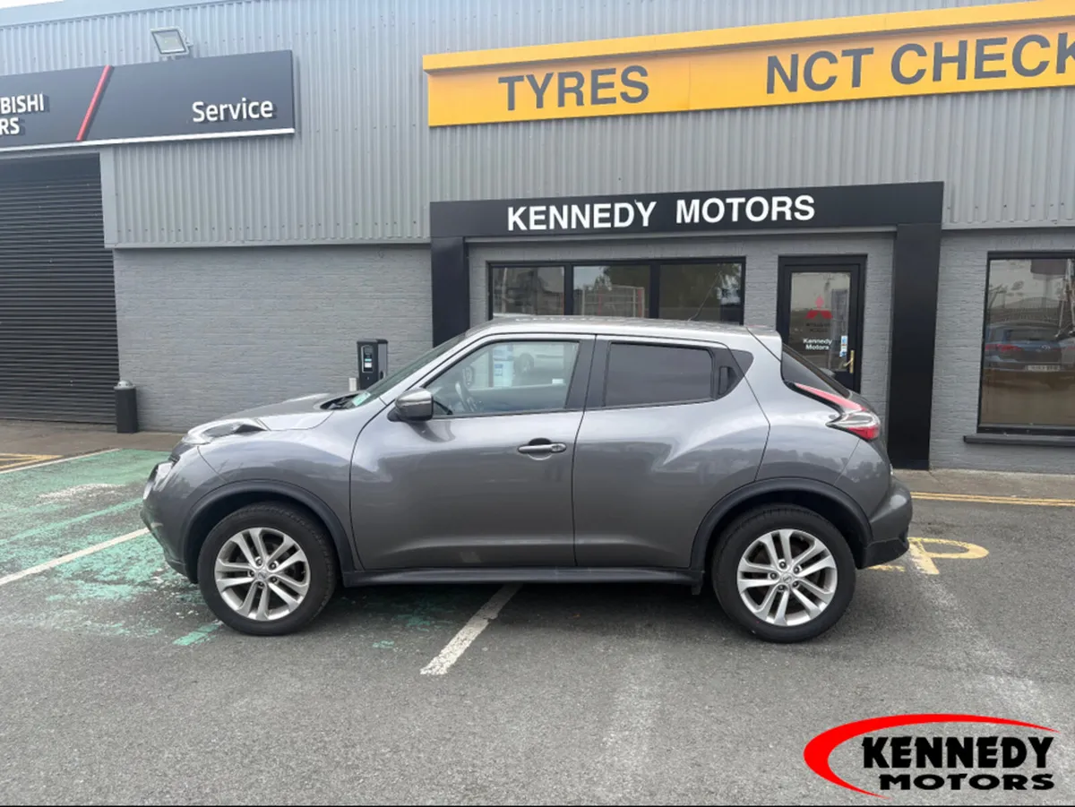 Nissan Juke 1.2 DIG-T ACENTA 5DR 115PS - Image 5