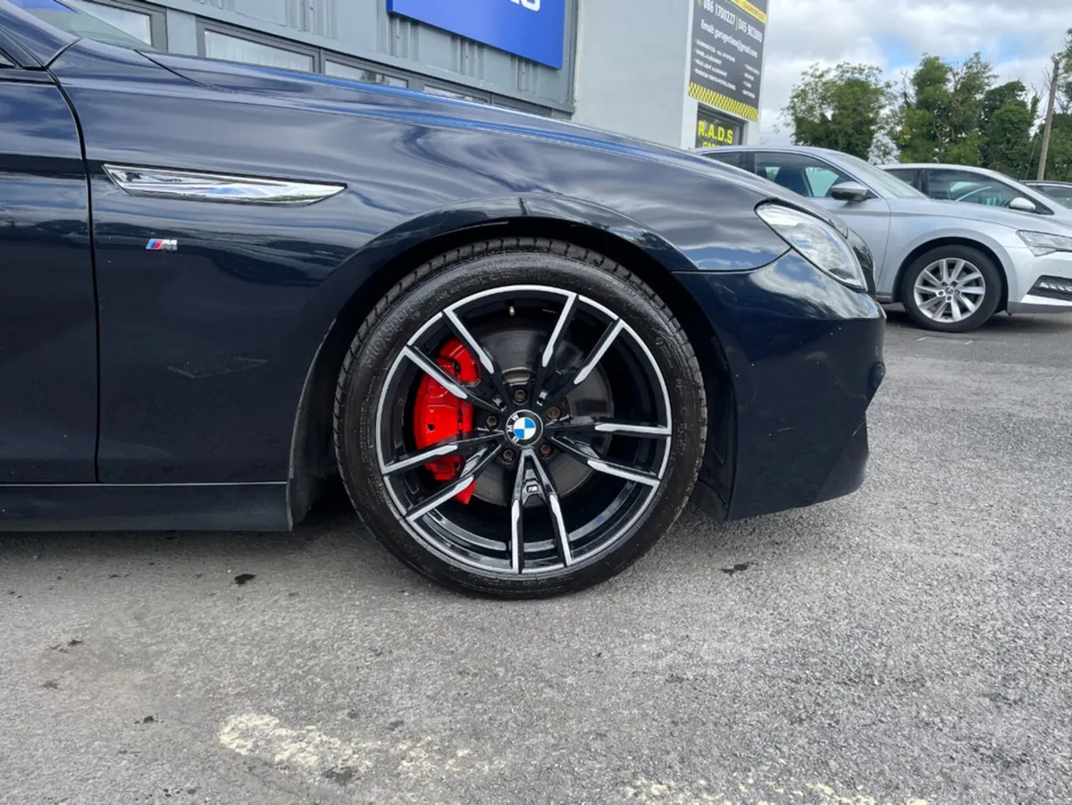 BMW 6-Series 640D F06 M SPORT GRAN COUPE 4DR AUTO - Image 6