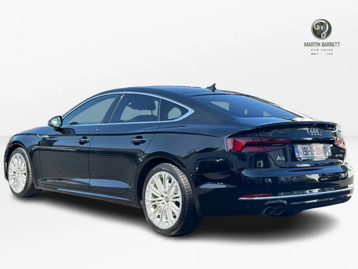 Audi A5 SPORTBACK 40 TDI 190 S-TRONIC SE AUTO 4DR - Image 3