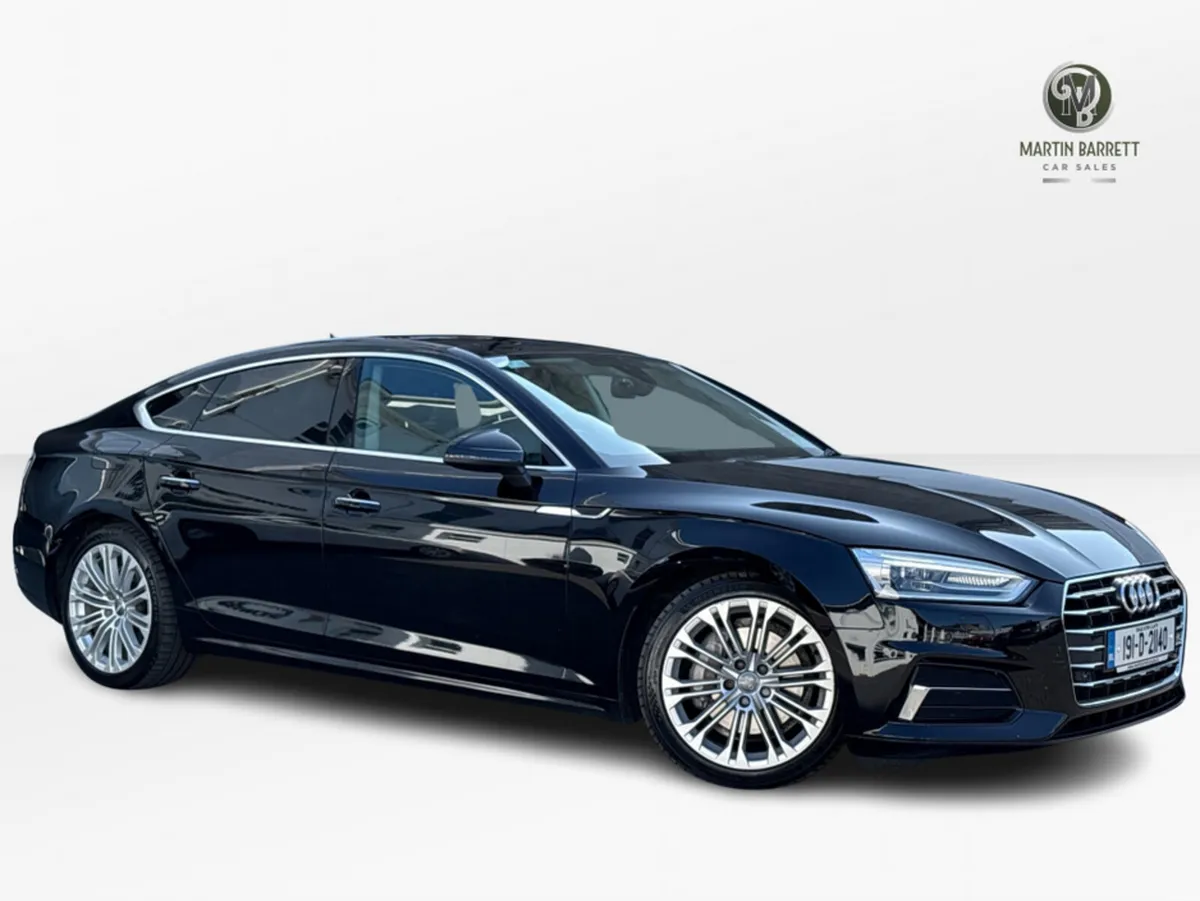 Audi A5 SPORTBACK 40 TDI 190 S-TRONIC SE AUTO 4DR - Image 1