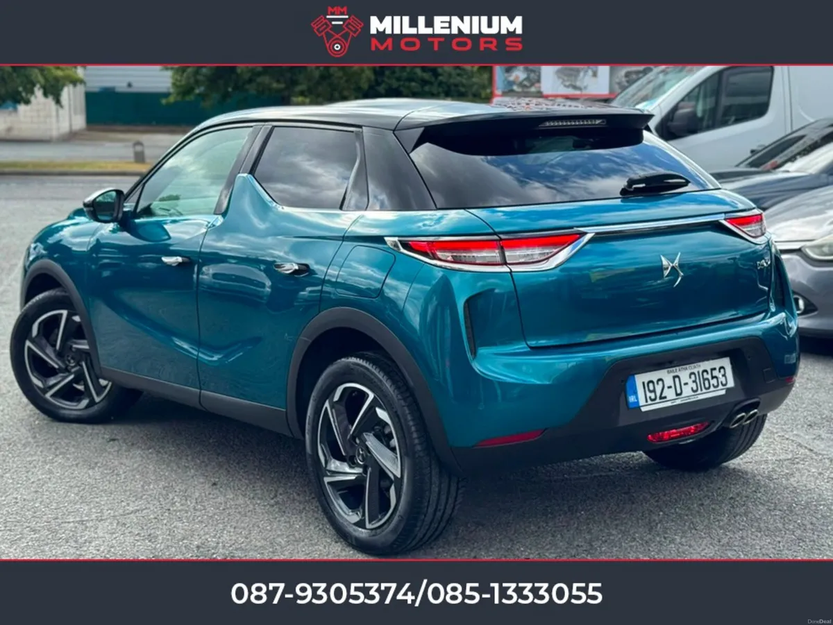 Citroen DS 3 AUTO//LOW KMS//TOP SPEC//NEW NCT - Image 6
