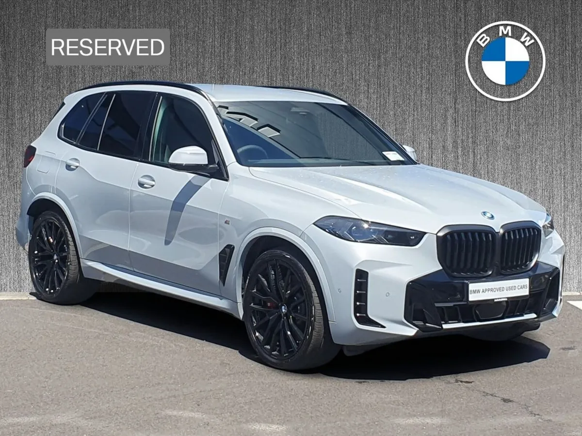 BMW X5 xDrive50e M Sport - Image 1