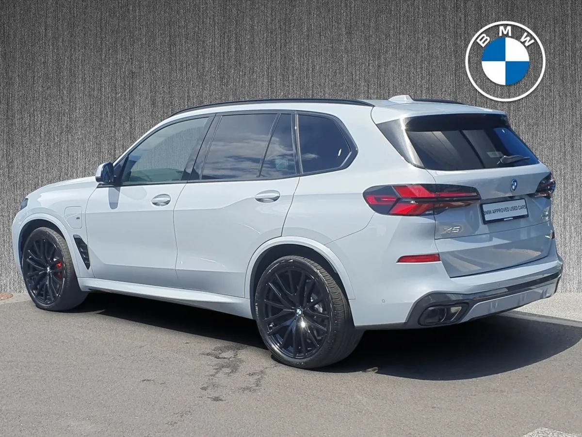 BMW X5 xDrive50e M Sport - Image 2