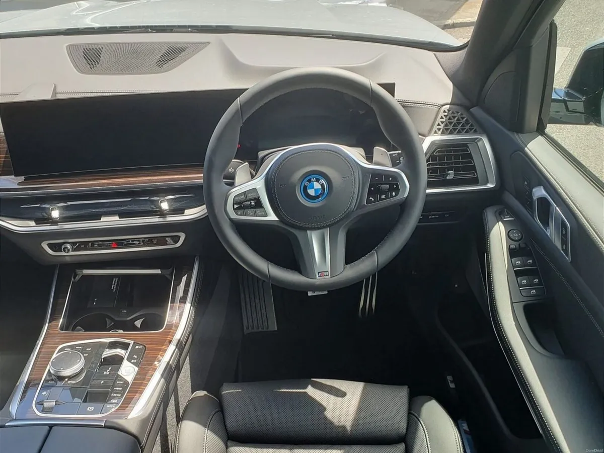 BMW X5 xDrive50e M Sport - Image 5