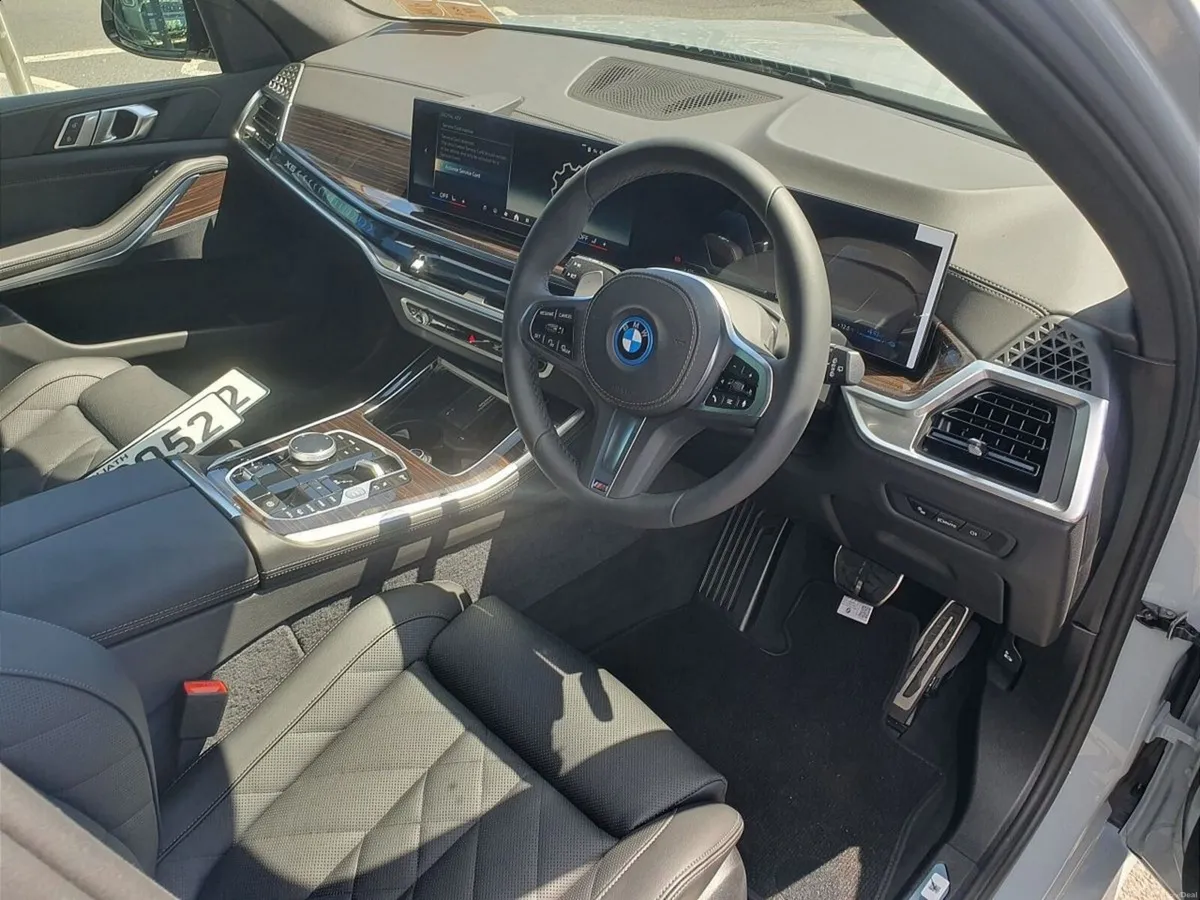 BMW X5 xDrive50e M Sport - Image 6