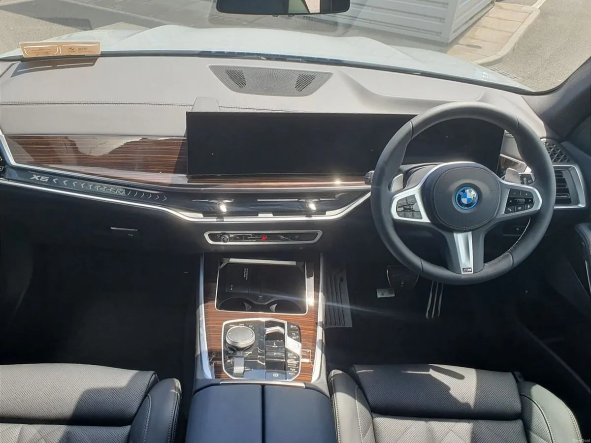 BMW X5 xDrive50e M Sport - Image 4