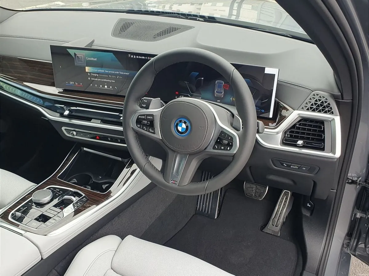 BMW X5 xDrive50e M Sport - Image 6