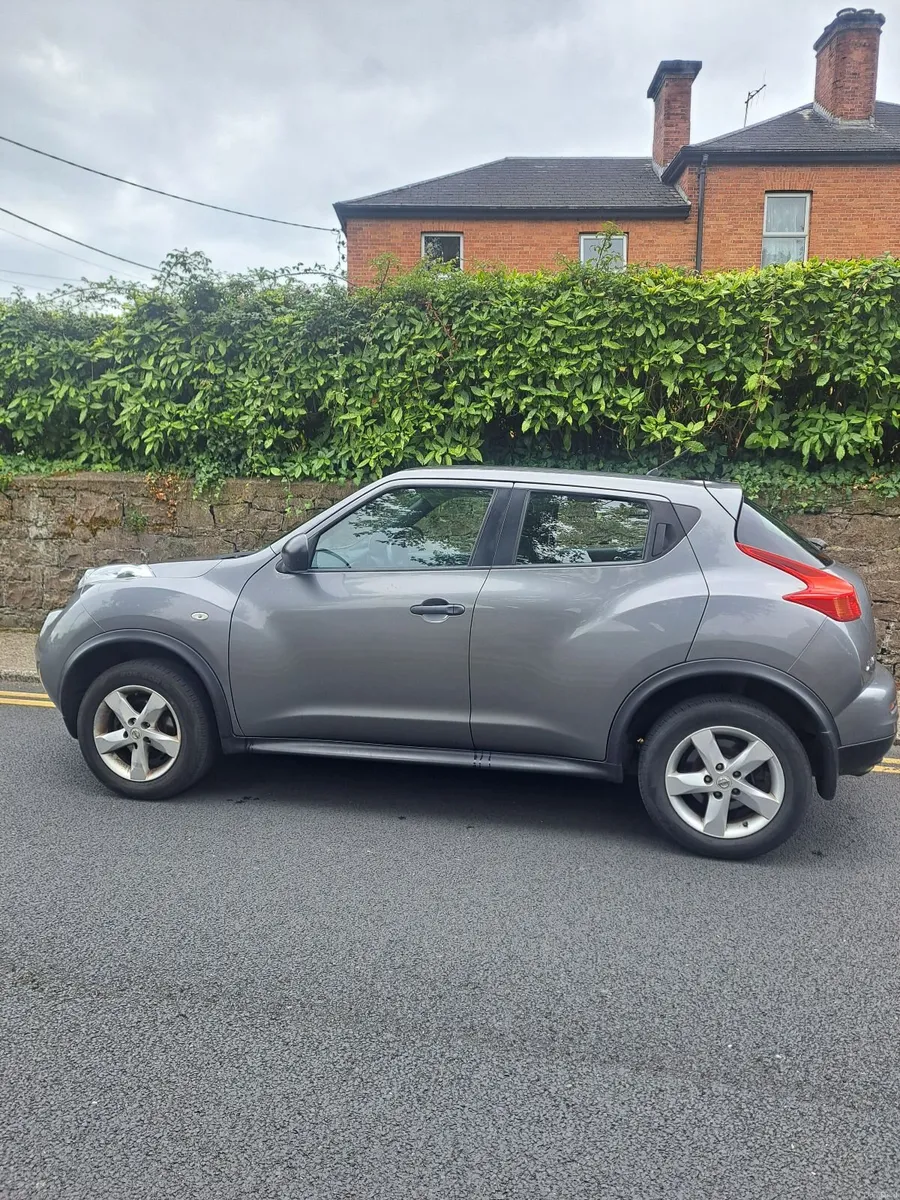 Nissan Juke 2013 - Image 3