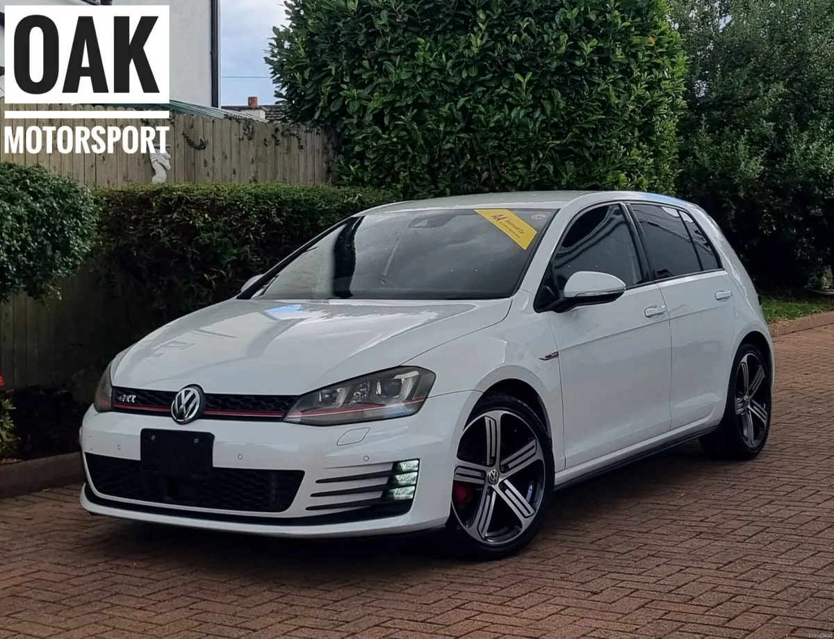 Golf Mk7 GTI/Low Miles 53k DSG - Image 6