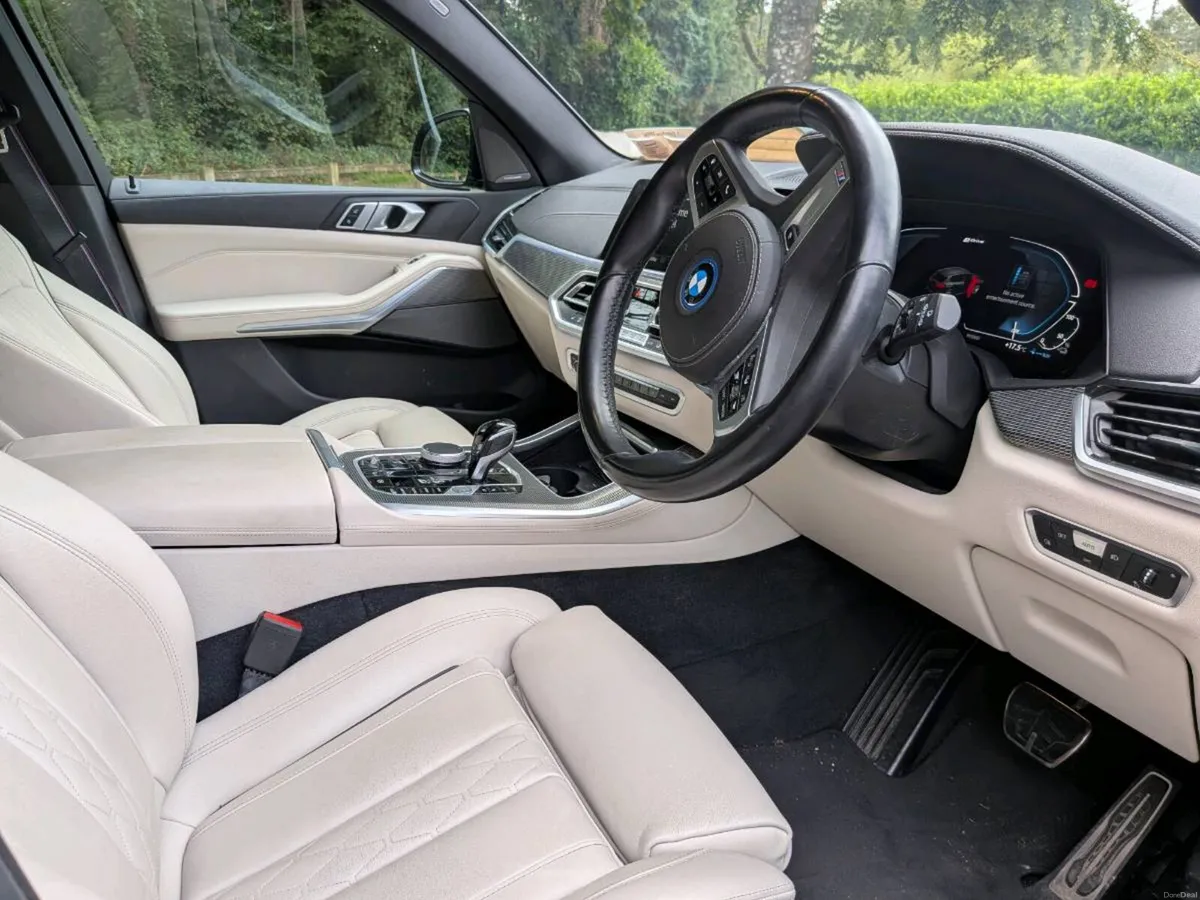 BMW X5 45e M Sport - Image 4
