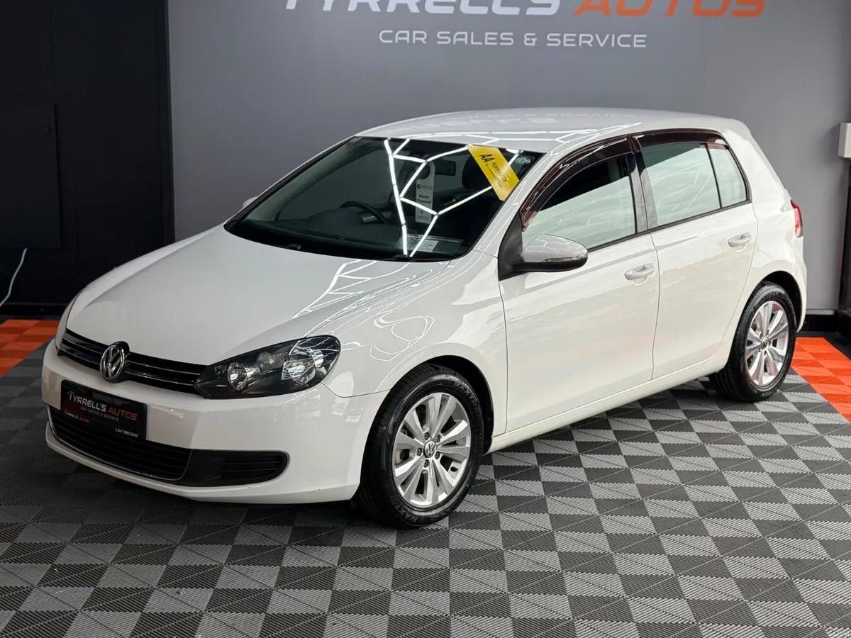 Volkswagen Golf 1.2TSI DSG "NEW NCT" 2013 - Image 5